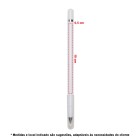 Lápis Infinito Personalizado