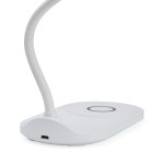 Luminária com Carregador via Indução Personalizada