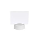 Luminária de Mesa LED Personalizada
