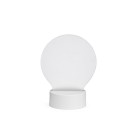 Luminária LED de Mesa Personalizada com Logotipo