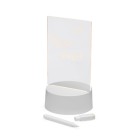 Luminária LED de Mesa Personalizada