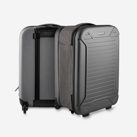 Mala de Viagem Pequena Com Rodinhas Personalizada 