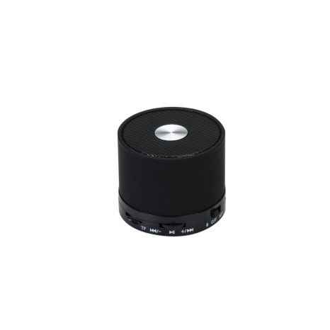 Mini Caixa de Som Bluetooth Com Rádio Personalizada