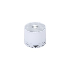 Mini Caixa de Som Bluetooth Com Rádio Personalizada