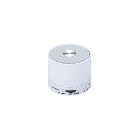Mini Caixa de Som Bluetooth Com Rádio Personalizada