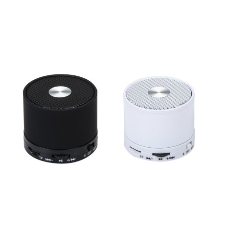 Mini Caixa de Som Bluetooth Com Rádio Personalizada