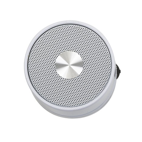 Mini Caixa de Som Bluetooth Com Rádio Personalizada