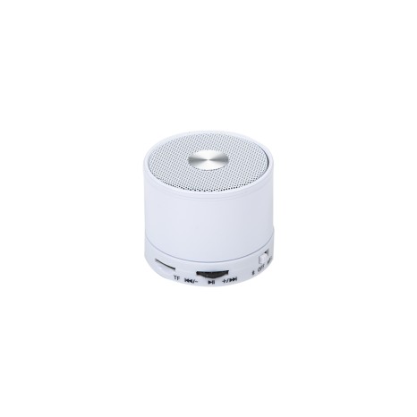 Mini Caixa de Som Bluetooth Com Rádio Personalizada