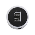 Mini Caixa de Som Bluetooth Com Rádio Personalizada