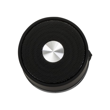 Mini Caixa de Som Bluetooth Com Rádio Personalizada