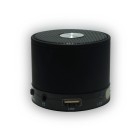 Mini Caixa de Som Bluetooth Com Rádio Personalizada