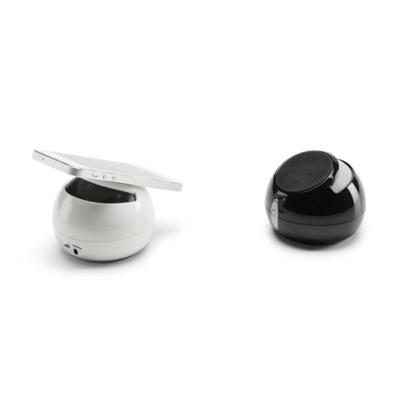 Mini Caixa de Som Com Suporte Para Celular personalizada