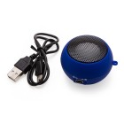 Mini Caixa de Som Hambúrguer Personalizada