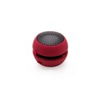 Mini Caixa de Som Hambúrguer Personalizada