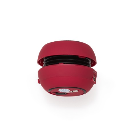 Mini Caixa de Som Hambúrguer Personalizada