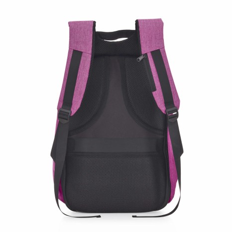 Mochila Antifurto Feminina Personalizada 