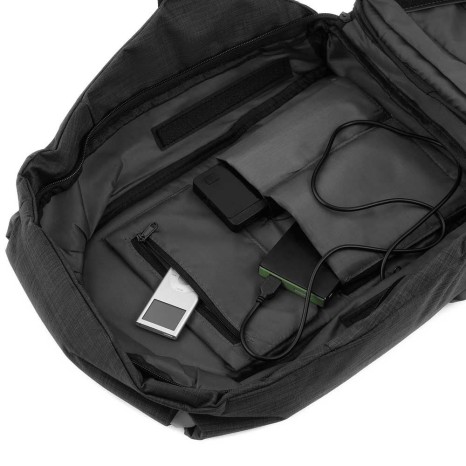 Mochila Antifurto Personalizada Masculina 