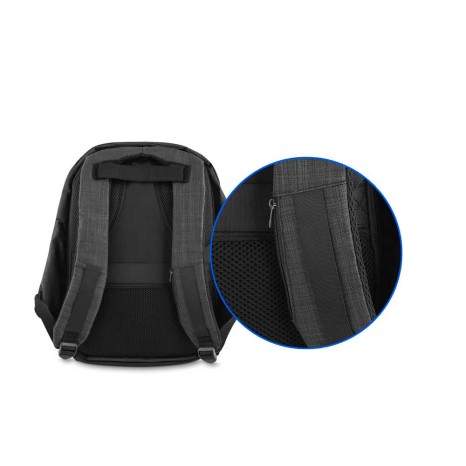 Mochila Antifurto Personalizada Masculina 