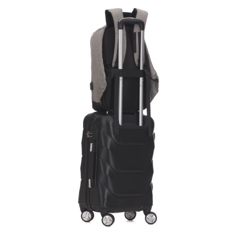 Mochila Antifurto Personalizada Masculina 