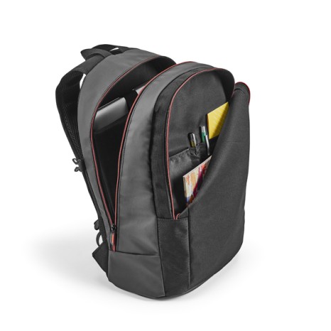 Mochila Com Divisória e Bolso Personalizada