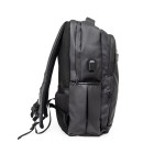 Mochila Couro Sintético USB 36l Personalizada com Logotipo