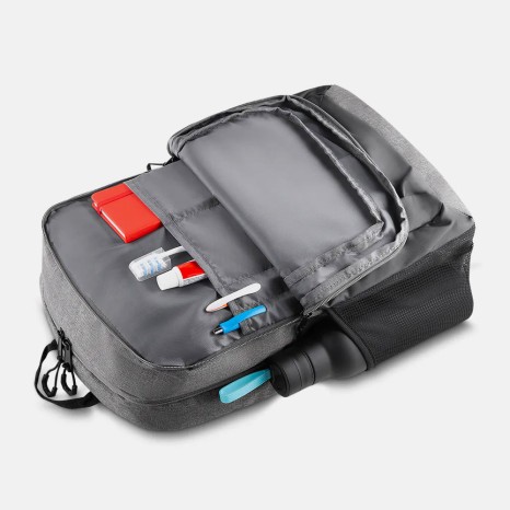 Mochila de Nylon Personalizada Para Notebook