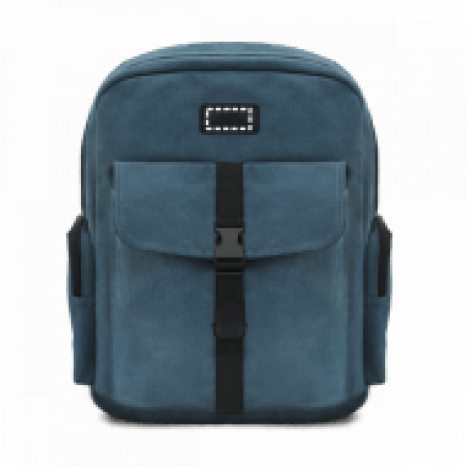 Mochila Para Notebook Tecido Canvas Personalizada