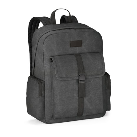 Mochila Para Notebook Tecido Canvas Personalizada