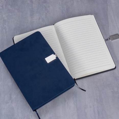 Moleskine Com Fecho Personalizado