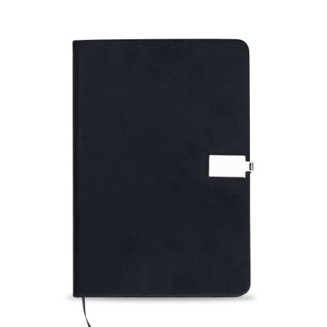 Moleskine Com Fecho Personalizado