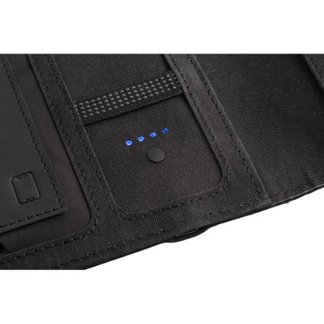 Pasta A5 com Carregador Wireless Personalizada