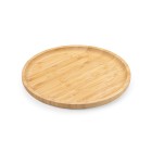 Petisqueira de Bambu 25 x 25 para Brinde 