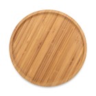 Petisqueira de Bambu 30 x 30 para Brinde 