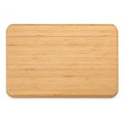 Petisqueira de Bambu 36 x 24 para Brinde 