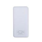 Power Bank 10.000mAh com Indicador LED com Logotipo