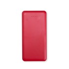 Power Bank 10.000mAh com Indicador LED com Logotipo