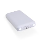 Power Bank 10.000mAh com Lanterna e Multissaídas Personalizado