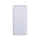 Power Bank 10.000mAh com Lanterna e Multissaídas Personalizado