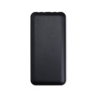 Power Bank 10.000mAh com Lanterna e Multissaídas Personalizado