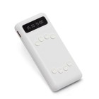 Power Bank 10.000mAh Multissaídas Personalizado com Logotipo