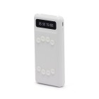 Power Bank 10.000mAh Multissaídas Personalizado com Logotipo