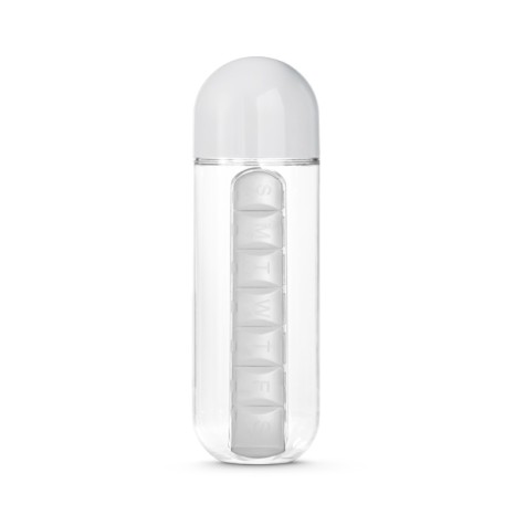 Squeeze Com porta Comprimido Personalizado