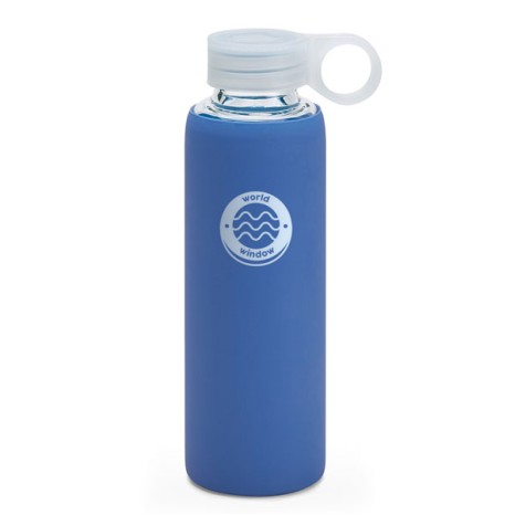 Squeeze de Vidro Personalizado 380ml