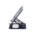 Suporte Articulado Metálico para Notebook Personalizado