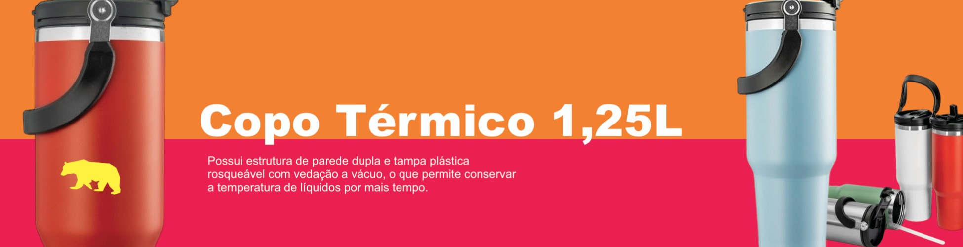 Copos Térmicos