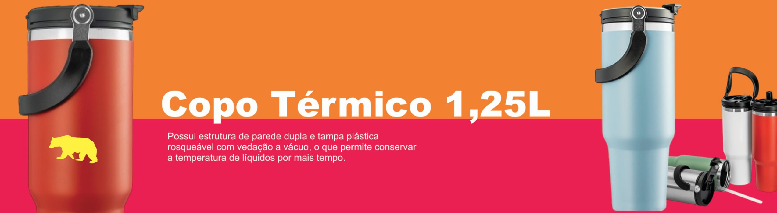 Copos Térmicos